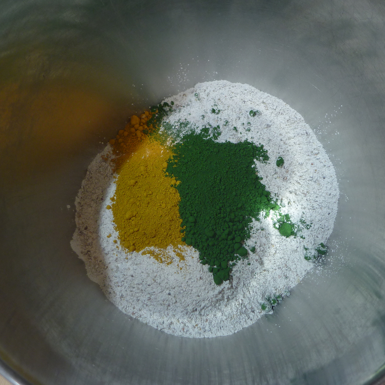17.244.2sc26 : addition pigment 1+2