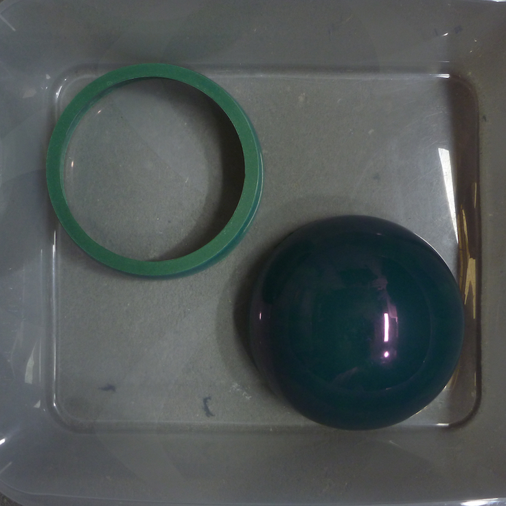 shell・shaped