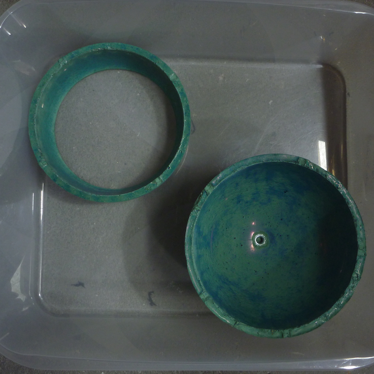 shell・shaped