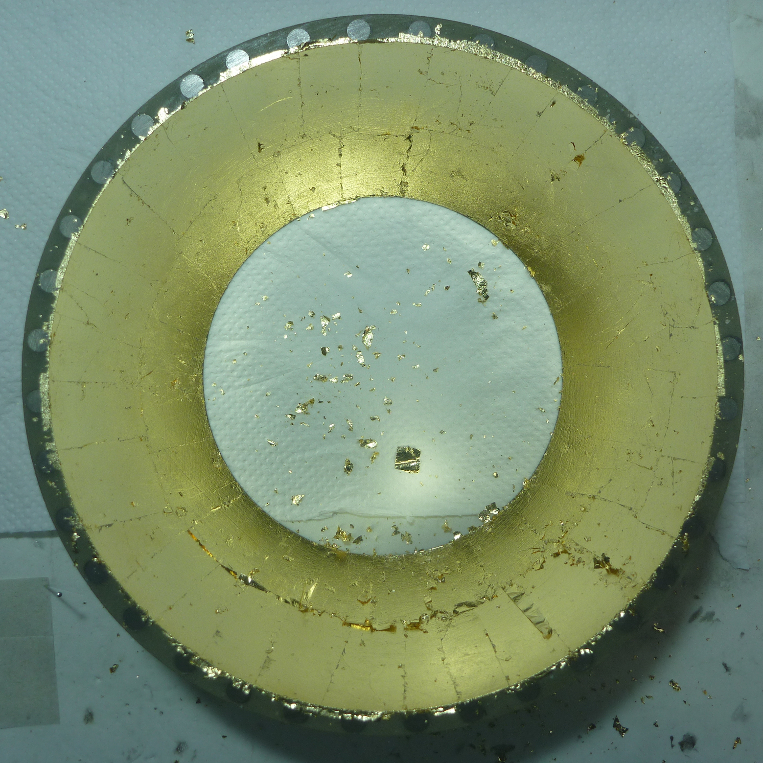 shell・fınıshed