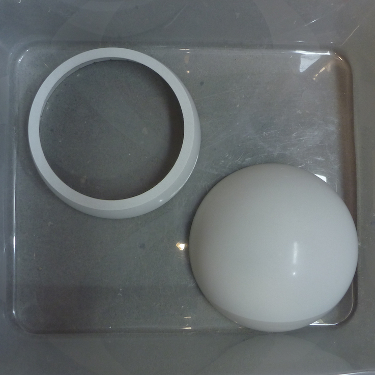 shell・shaped