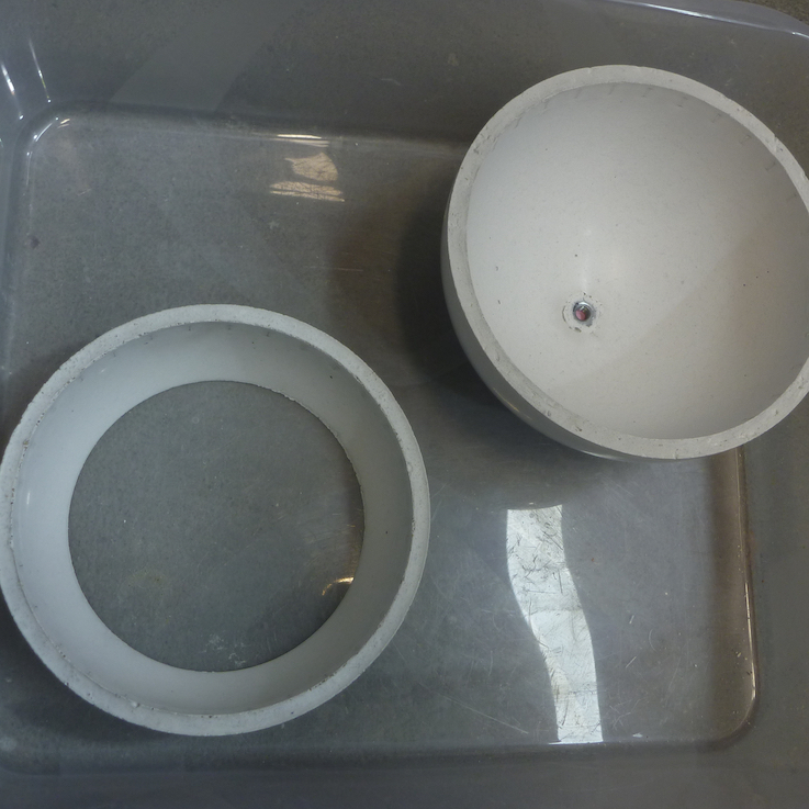 shell・shaped