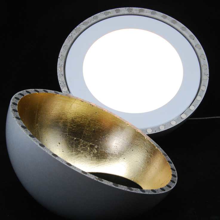 LED･lıght source･ON