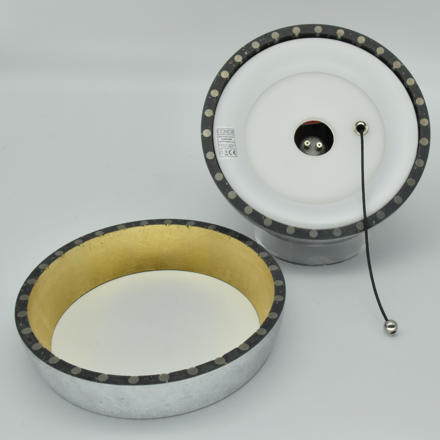 b100･new shell : LED･lıght source