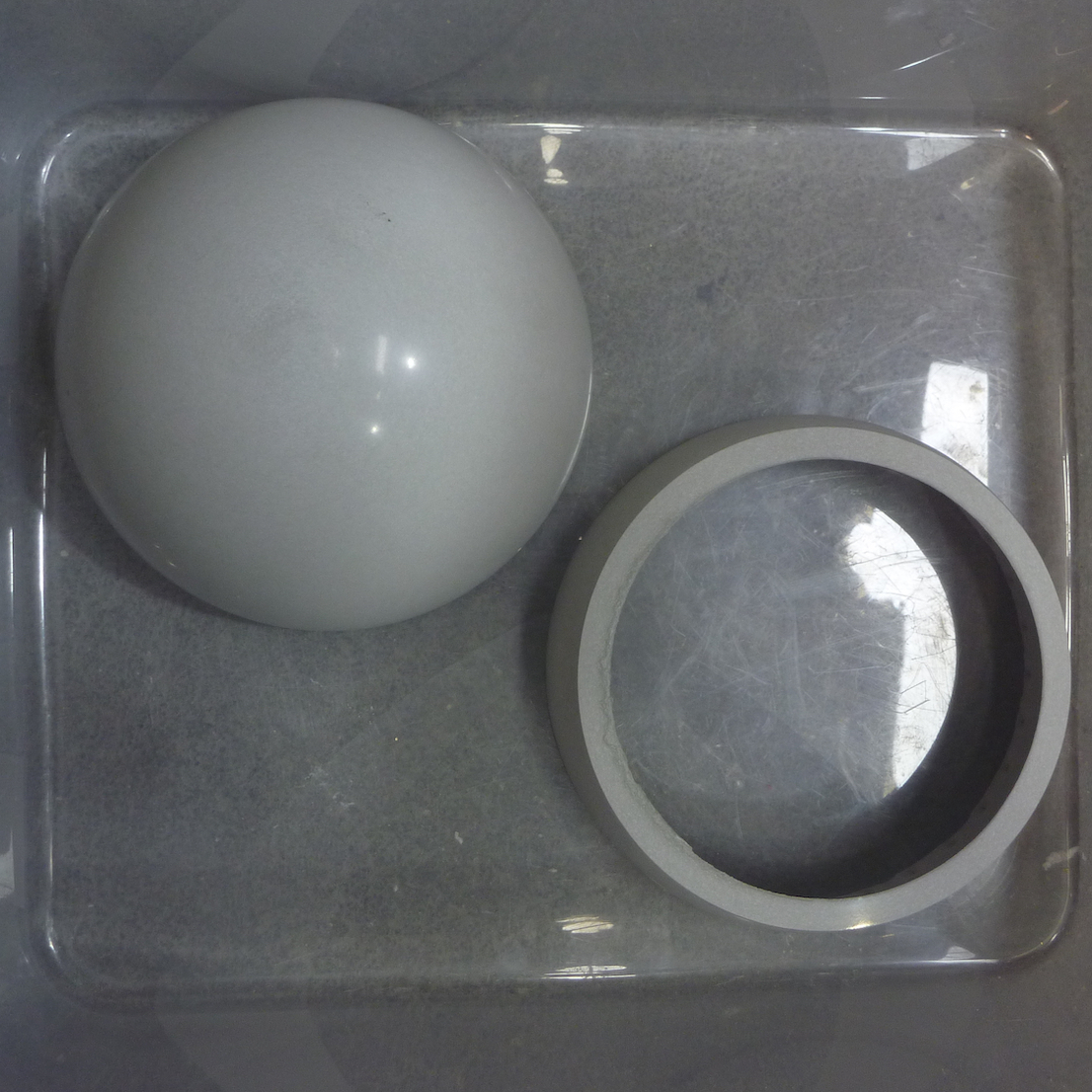 shell・shaped