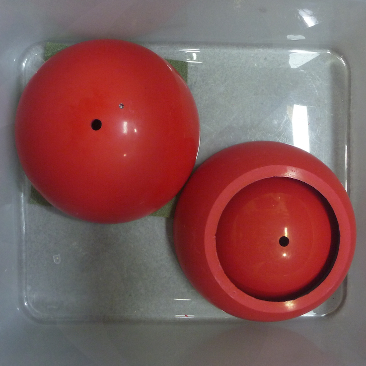shell・shaped