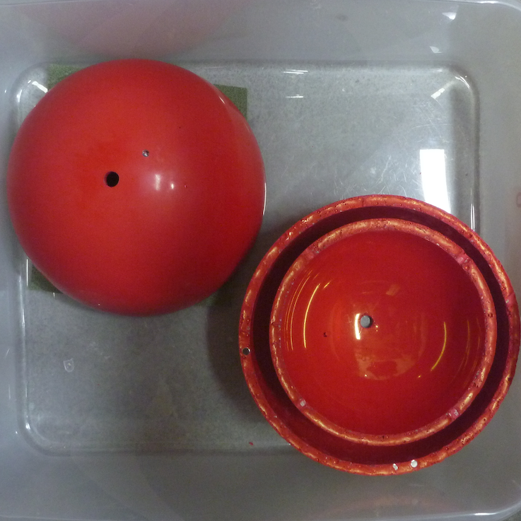 shell・shaped
