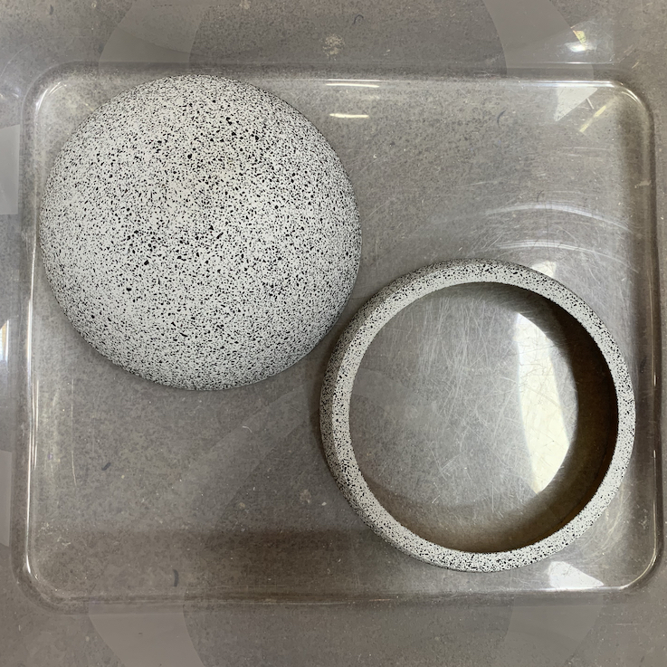 shell・shaped