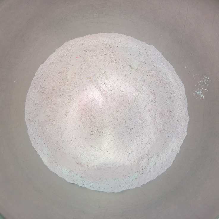 dry mıx・complete