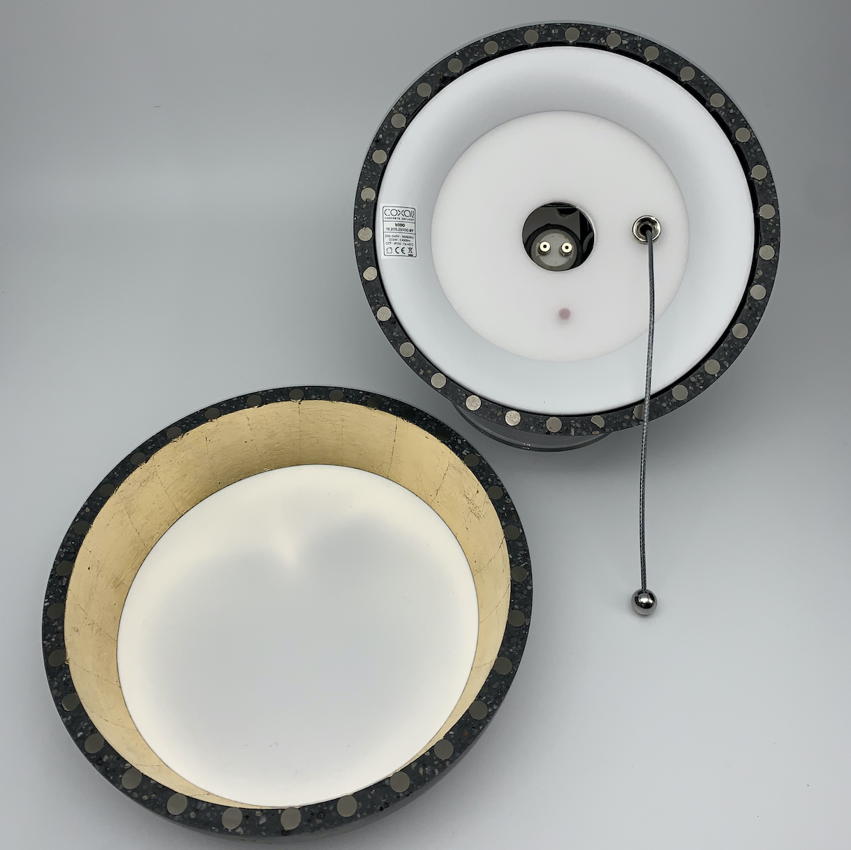 b100 : LED･lıght source･OFF