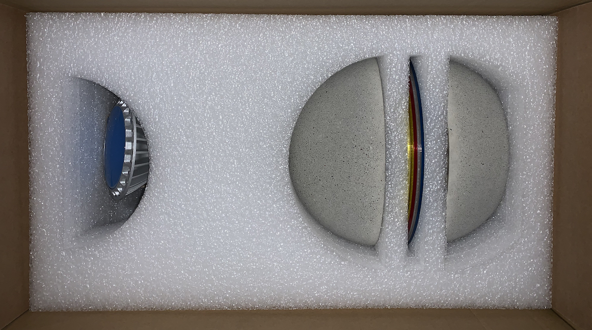 scutı : softly packed