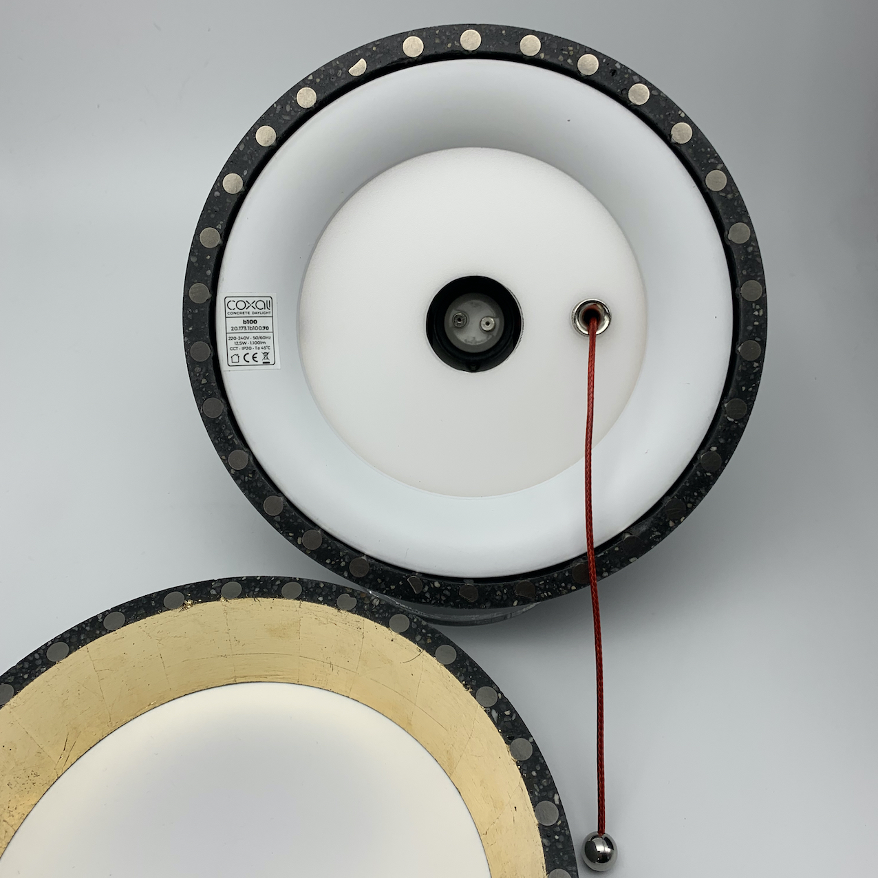 b100 : LED･lıght source･OFF