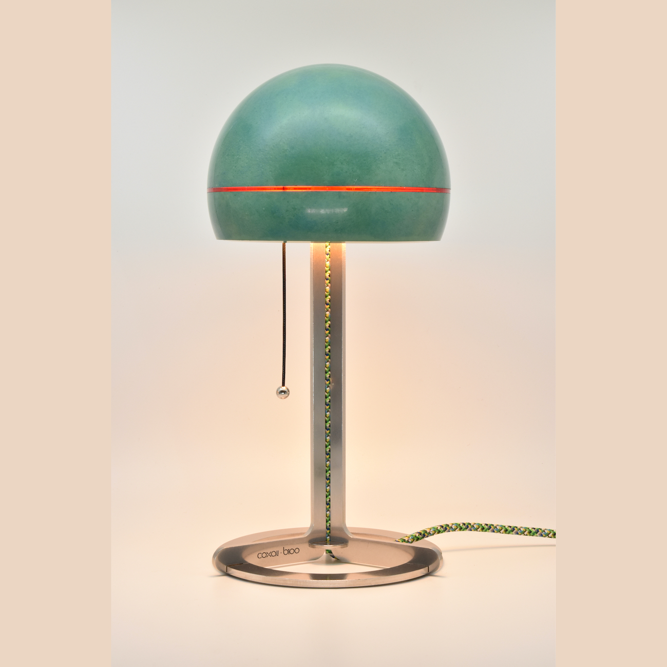 b100・Green Opal・ON