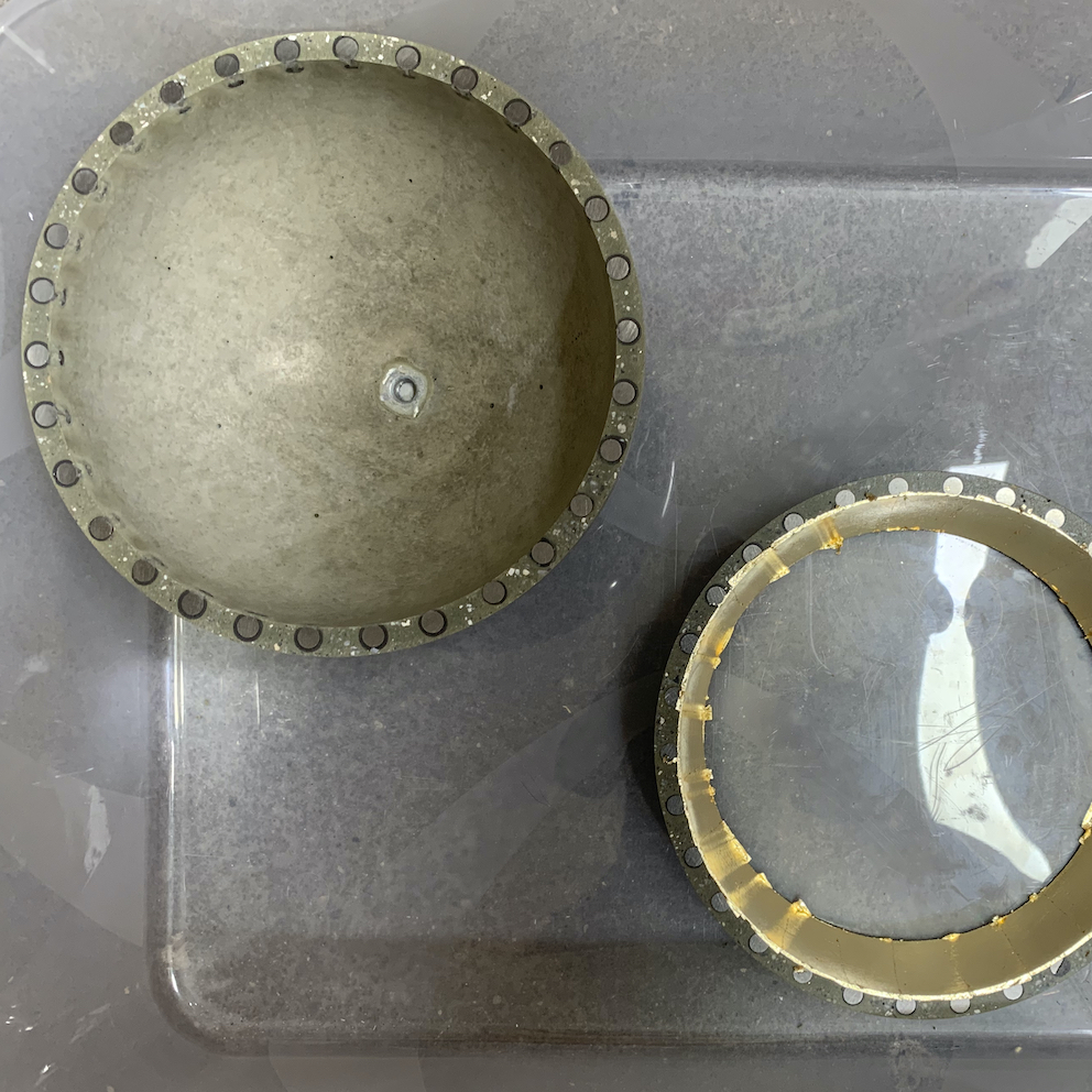 shell・fınıshed