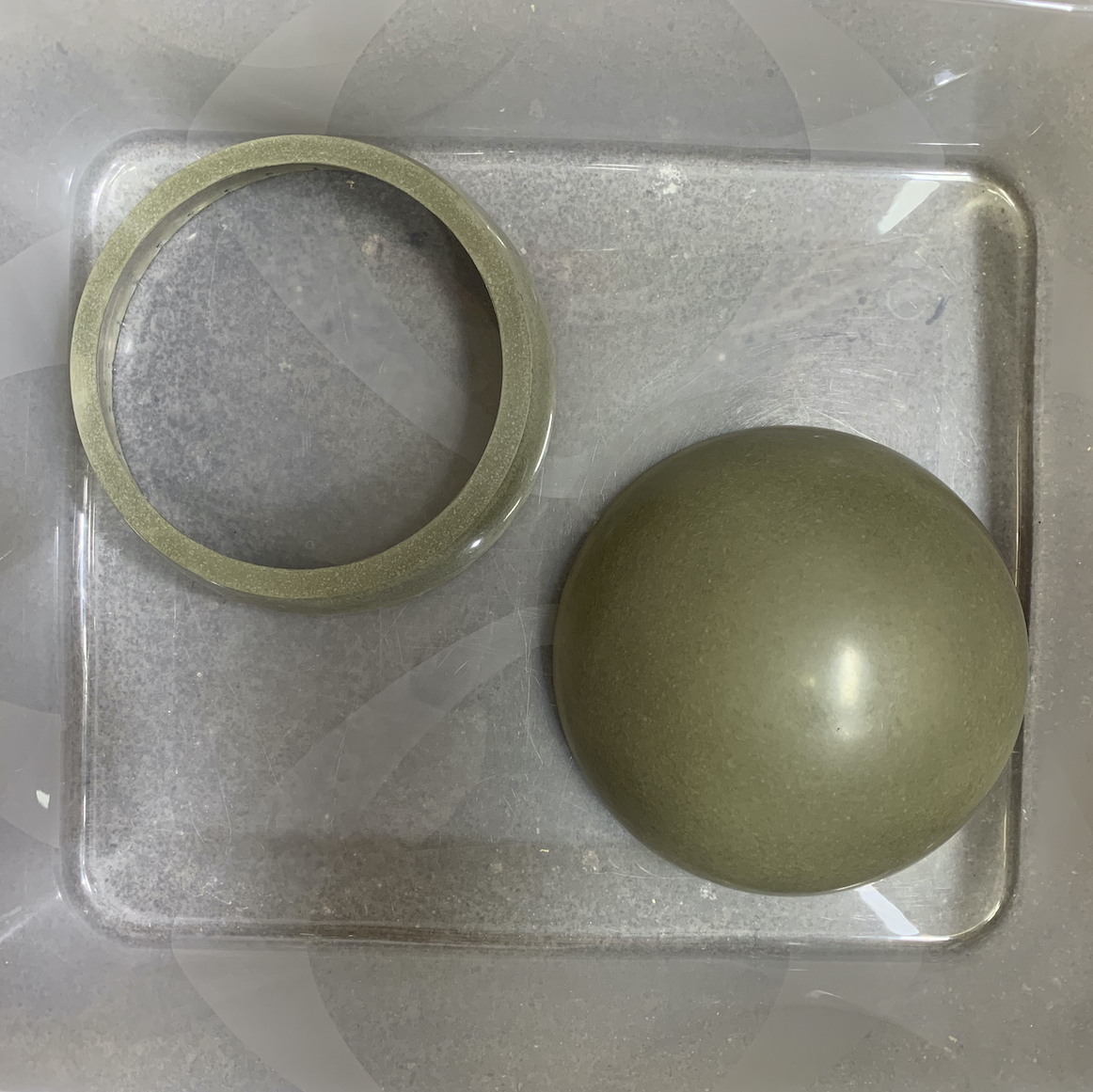 shell・shaped・raw