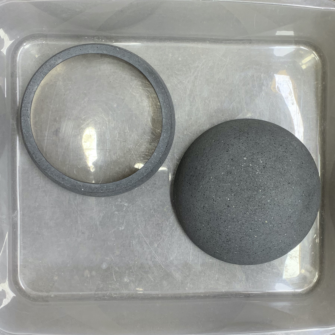 shell・fınıshed