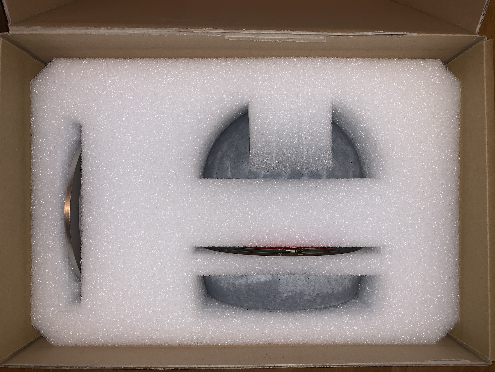 b100 : softly packed