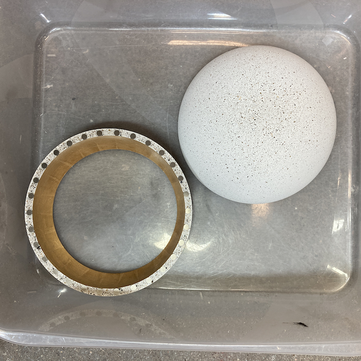 b100.5 • gold plated